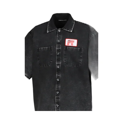 Working Mans Shirt / Black