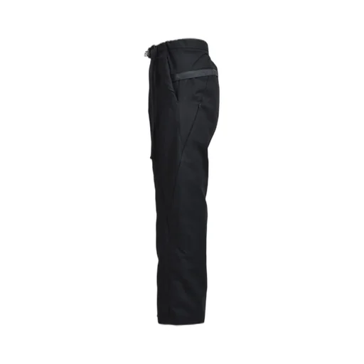 Cotton Web Belt Vent Pants Gen. 1.1 / Blk