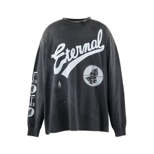 Fg_Ls Tee/Snt Of God / Blk
