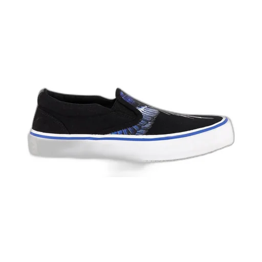 Marcelo Burlon County Of Milan Printed Slip-On Sneakers