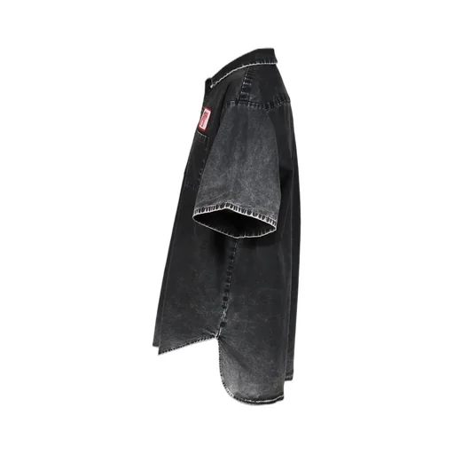 Working Mans Shirt / Black