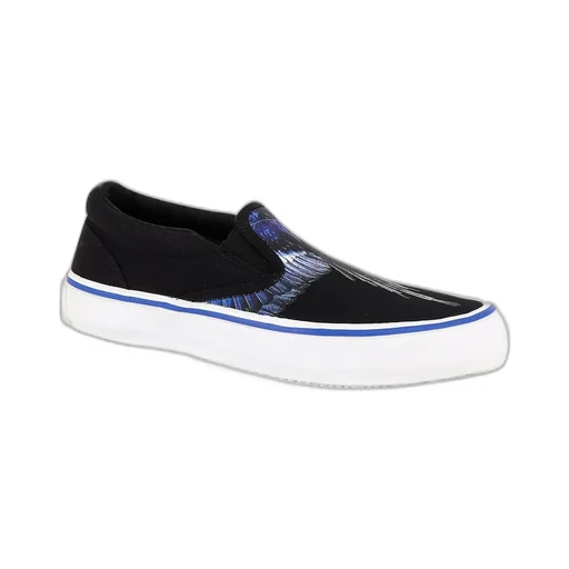 Marcelo Burlon County Of Milan Printed Slip-On Sneakers