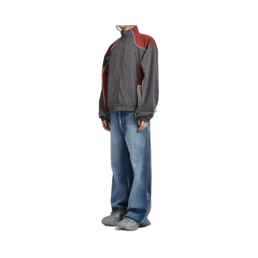 Foil Denim Pants / Ind