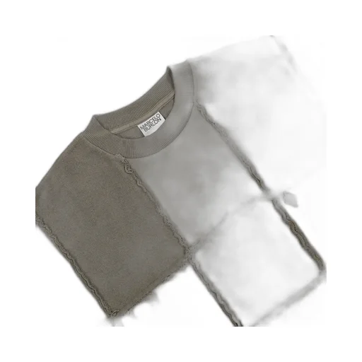 Marcelo Burlon County Of Milan Cross Embroidered Sweatshirt