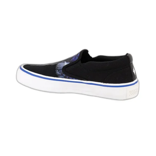 Marcelo Burlon County Of Milan Printed Slip-On Sneakers