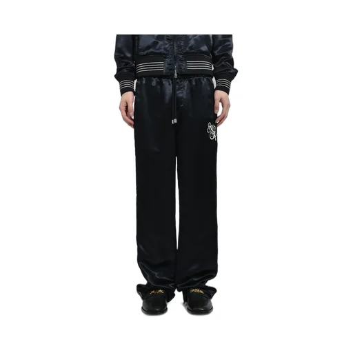 Ma Music Note Track Pant / Blk