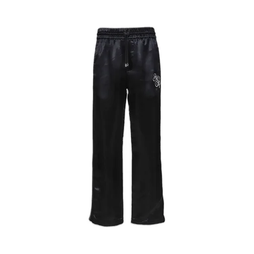 Ma Music Note Track Pant / Blk