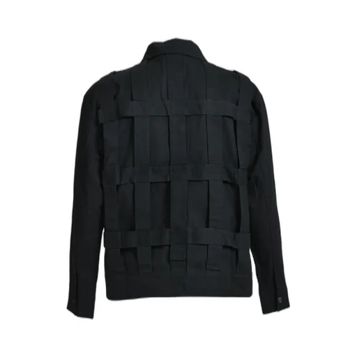 The Ouroboros Jacket / Black