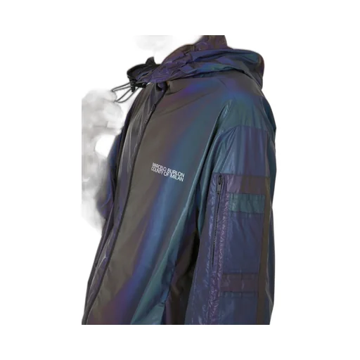 Marcelo Burlon County Of Milan Windbreaker Jacket