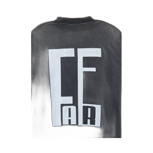 Fg_Ls Tee/Snt Of God / Blk