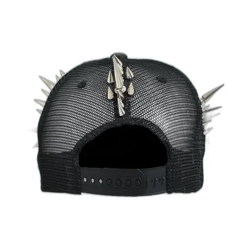 Heaven On Earth The Dystopia Hat / Blk