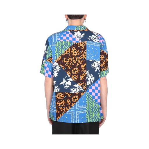 Marcelo Burlon County Of Milan Short-Sleeved Shirt