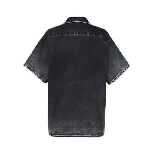 Working Mans Shirt / Black