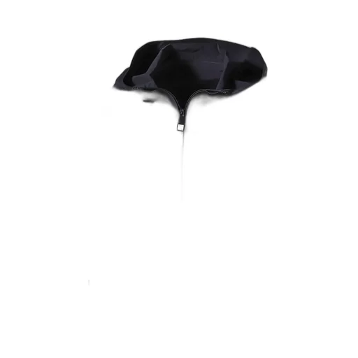Chalvine Jacket / Black