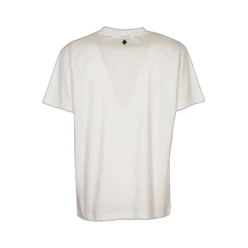Marcelo Burlon County Of Milan Graphic Printed Crewneck T-Shirt