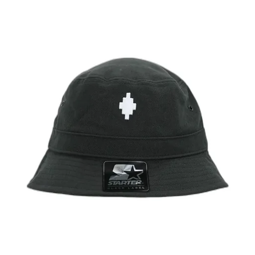 Marcelo Burlon County Of Milan Cross Bucket Hat