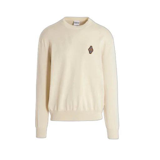 Marcelo Burlon County Of Milan Sunset Cross Knitted Sweater