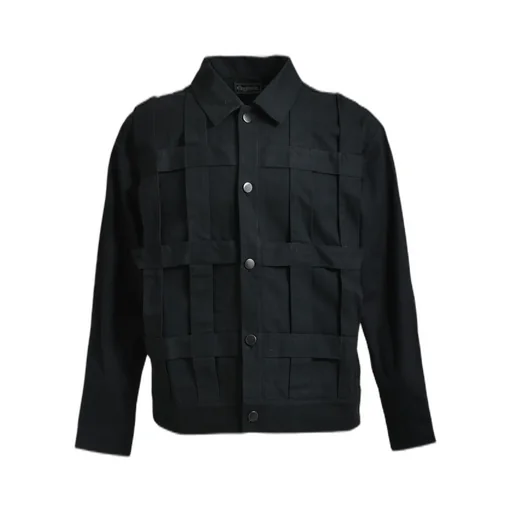 The Ouroboros Jacket / Black