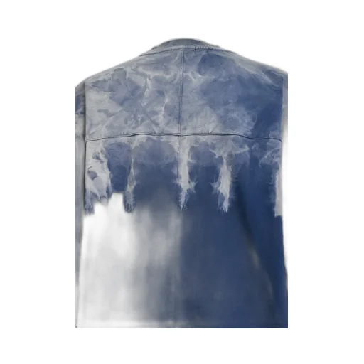 Tie-Dye Crewneck / Nvy