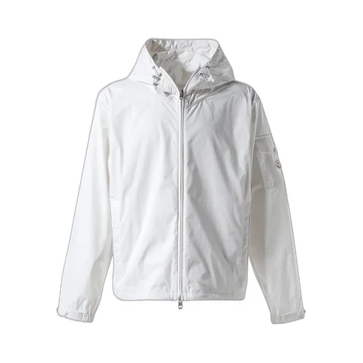 Sassiere Jacket / White