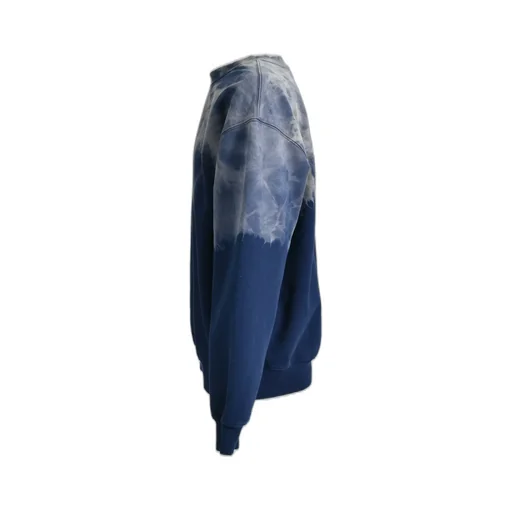 Tie-Dye Crewneck / Nvy