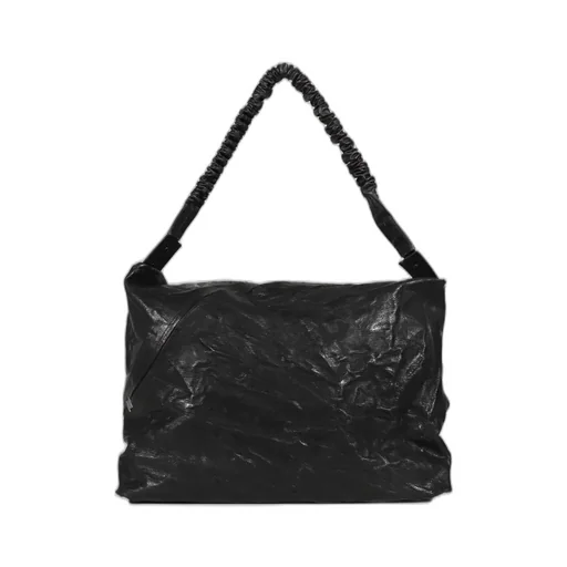 Balladeur Messsenger Bag / Noir