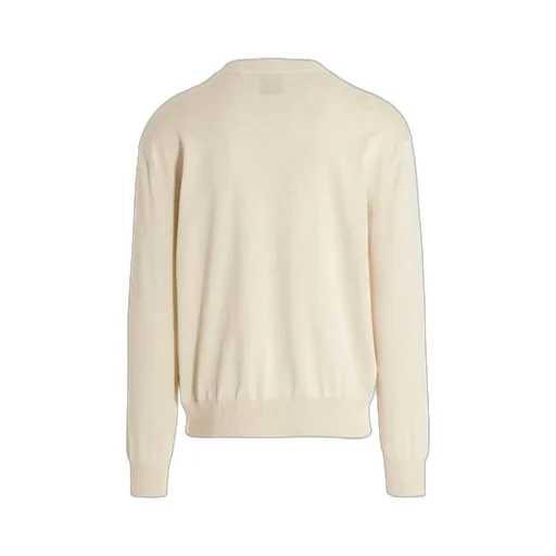 Marcelo Burlon County Of Milan Sunset Cross Knitted Sweater
