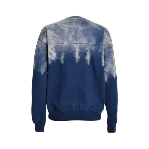 Tie-Dye Crewneck / Nvy