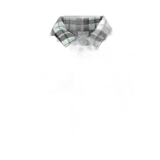 Marcelo Burlon County Of Milan Padded Pocket Checked Shirt