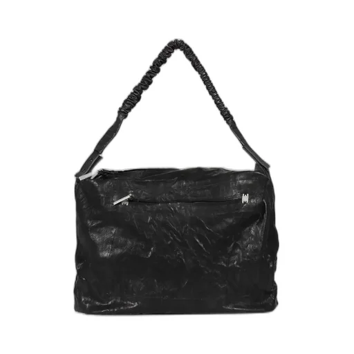 Balladeur Messsenger Bag / Noir