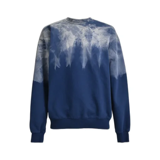 Tie-Dye Crewneck / Nvy