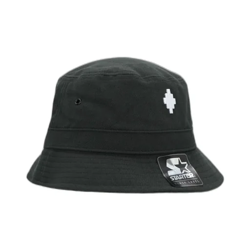 Marcelo Burlon County Of Milan Cross Bucket Hat