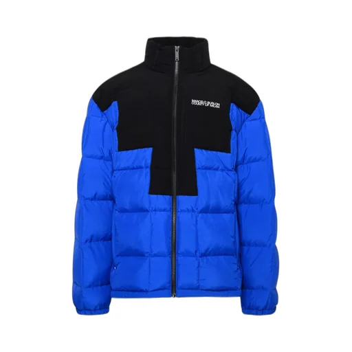 Marcelo Burlon County Of Milan Panelled Padded Jacket