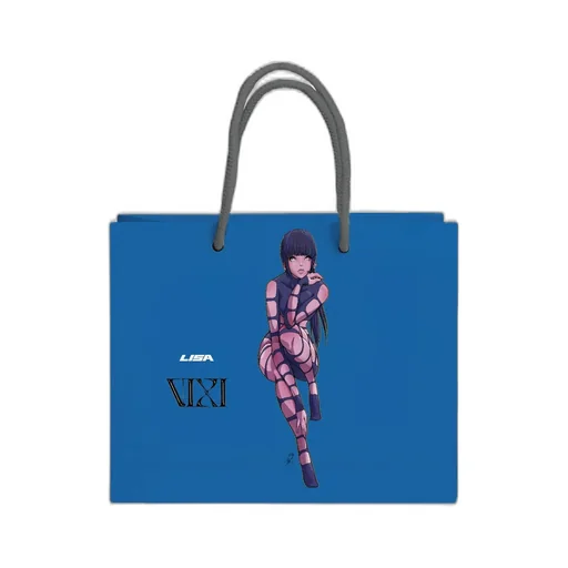 Alter Ego The Official Comic Shopping Bag / Vixi
