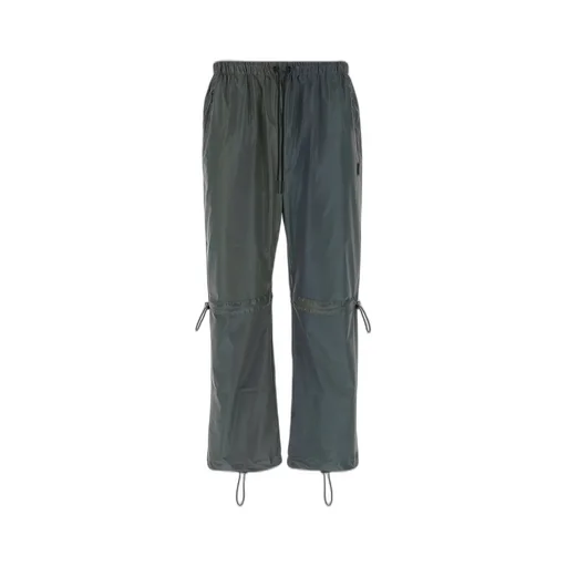 Marcelo Burlon County Of Milan Cross Drawstring Pants