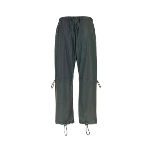 Marcelo Burlon County Of Milan Cross Drawstring Pants