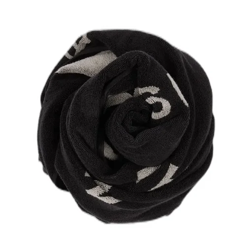 Beach Towel / Black