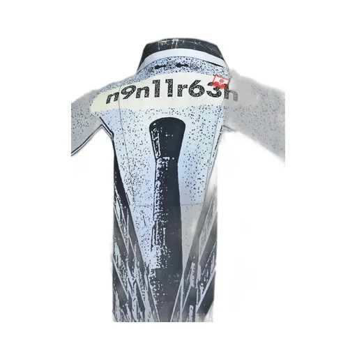 Code Summer Shirt / Sax