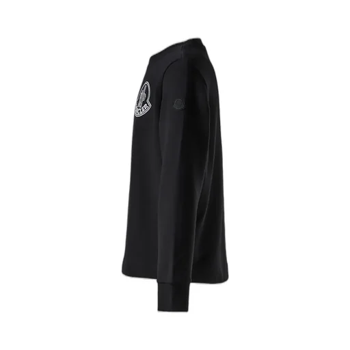 Sweatshirt / Black