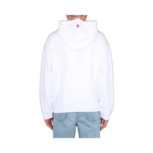 Marcelo Burlon County Of Milan Rib Cage Hoodie