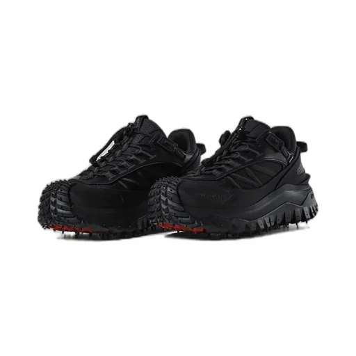 Trailgrip Gtx Low Top Sneakers / Blk