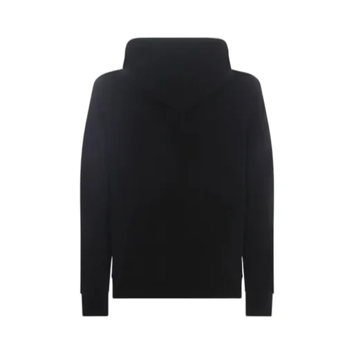 Marcelo Burlon County Of Milan Logo Embroidered Hoodie