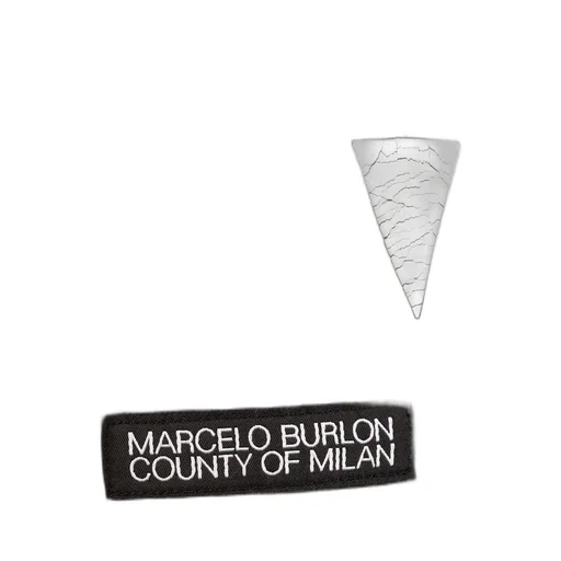 Marcelo Burlon County Of Milan Folk Printed Drawstring Pants