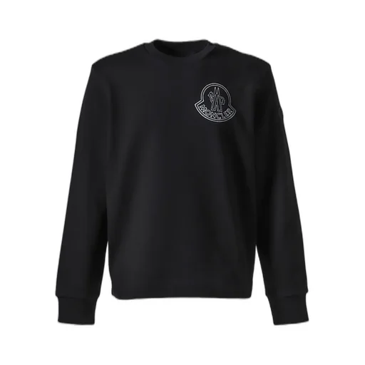 Sweatshirt / Black