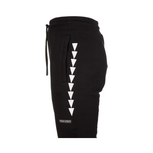 Marcelo Burlon County Of Milan Folk Printed Drawstring Pants