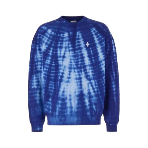 Marcelo Burlon County Of Milan Crewneck Long-Sleeved Sweatshirt