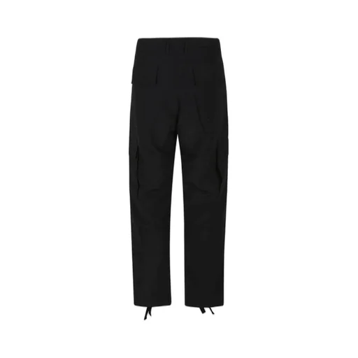 Marcelo Burlon County Of Milan Straight Leg Pants