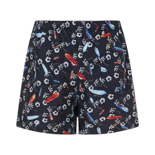 Marcelo Burlon County Of Milan Drawstring Swim Shorts