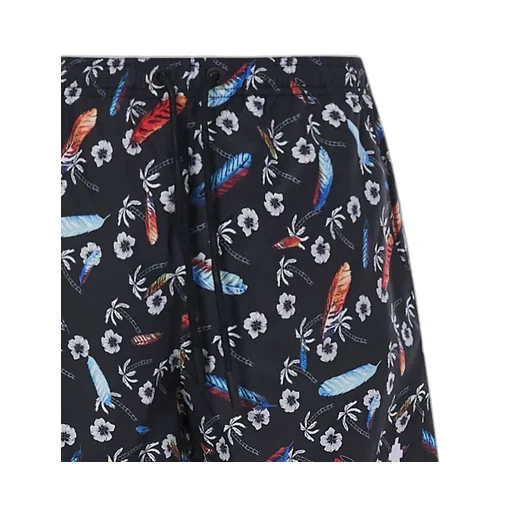 Marcelo Burlon County Of Milan Drawstring Swim Shorts