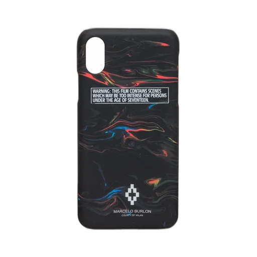 Marcelo Burlon County Of Milan Iphone X Phone Case